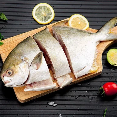 ปลาแช่แข็ง