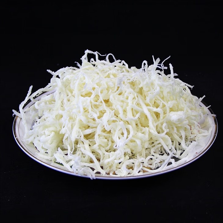 Squid Shreds White high quality