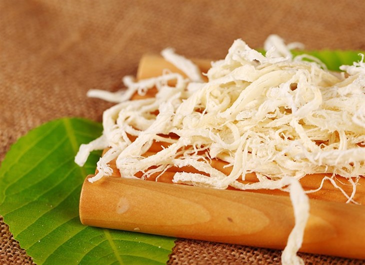 Squid Shreds White price