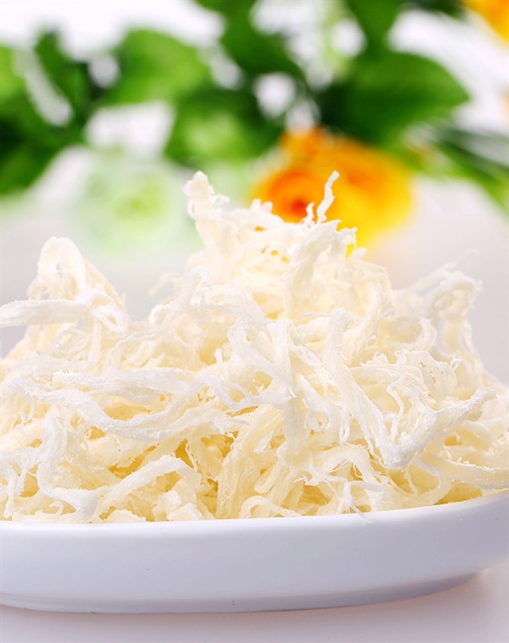 Squid Shreds White factory